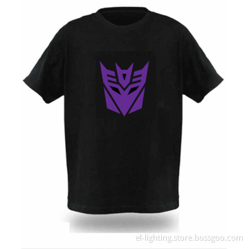 Fancy EL T-Shirts Paypal Accepted